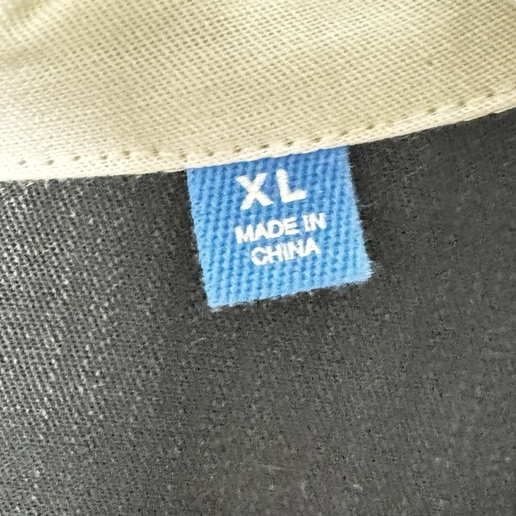 FORD Checkered Men's short sleeve  Shirt authentic size XL pacsun - Picture 7 of 14